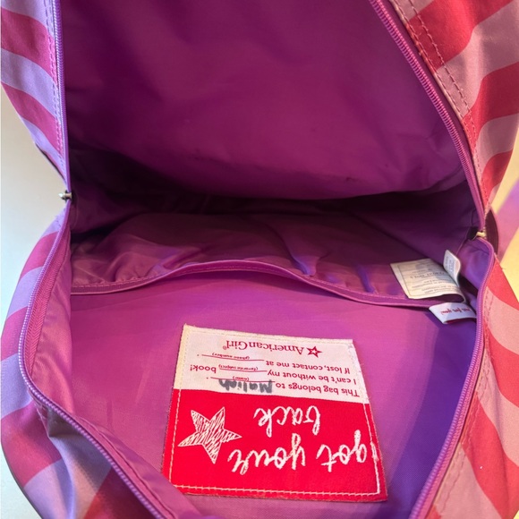 American Girl Bookbag - Picture 10 of 10